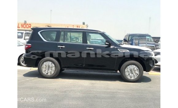 Buy Import Nissan Patrol Black Car in Import - Dubai in Abhasia Buy Import Nissan Patrol Black Car in Import - Dubai in Abhasia