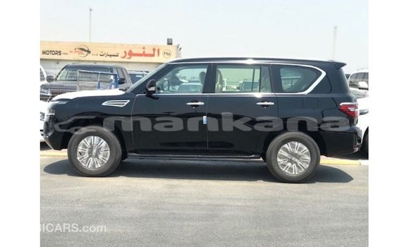 Buy Import Nissan Patrol Black Car in Import - Dubai in Abhasia Buy Import Nissan Patrol Black Car in Import - Dubai in Abhasia