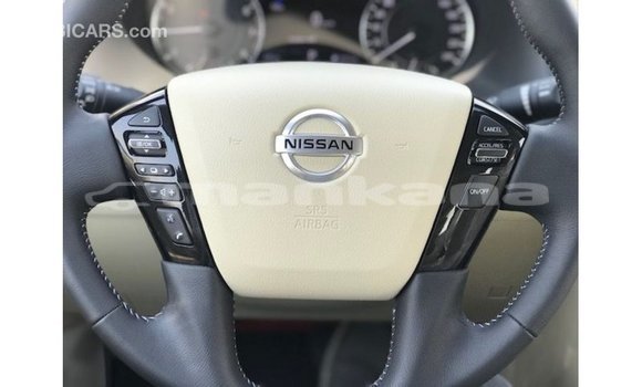 Buy Import Nissan Patrol Black Car in Import - Dubai in Abhasia Buy Import Nissan Patrol Black Car in Import - Dubai in Abhasia