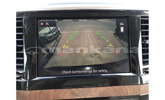 Buy Import Nissan Patrol Black Car in Import - Dubai in Abhasia Buy Import Nissan Patrol Black Car in Import - Dubai in Abhasia