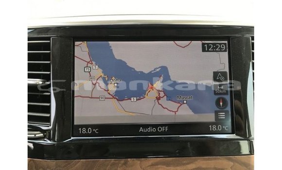 Buy Import Nissan Patrol Black Car in Import - Dubai in Abhasia Buy Import Nissan Patrol Black Car in Import - Dubai in Abhasia