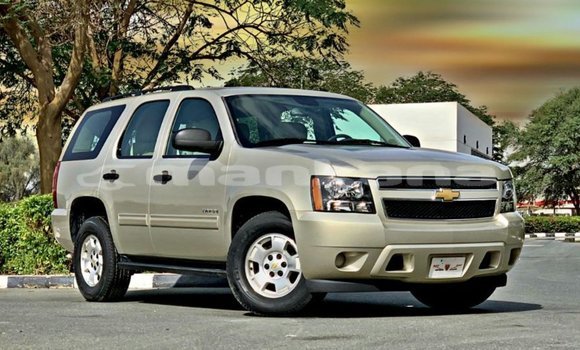 Buy Import Chevrolet Tahoe Other Car in Import - Dubai in Abhasia