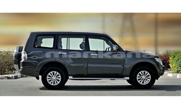 Buy Import Mitsubishi Pajero Other Car in Import - Dubai in Abhasia Buy Import Mitsubishi Pajero Other Car in Import - Dubai in Abhasia