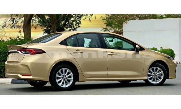 Buy Import Toyota Corolla Other Car in Import - Dubai in Abhasia Buy Import Toyota Corolla Other Car in Import - Dubai in Abhasia