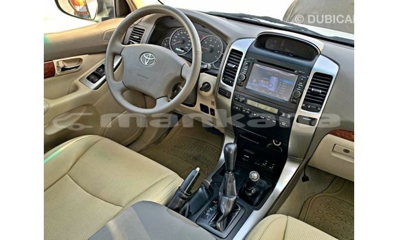 Buy Import Toyota Prado White Car in Import - Dubai in Abhasia Buy Import Toyota Prado White Car in Import - Dubai in Abhasia
