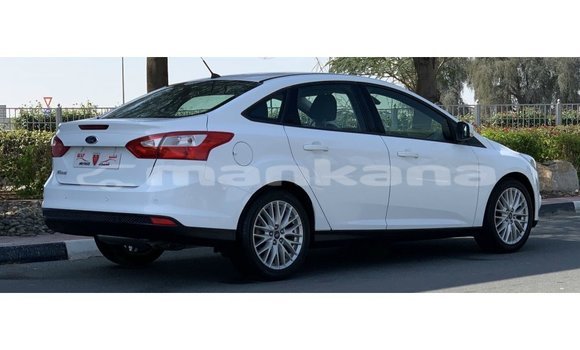 Buy Import Ford Focus White Car in Import - Dubai in Abhasia Buy Import Ford Focus White Car in Import - Dubai in Abhasia