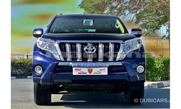 Buy Import Toyota Prado Blue Car in Import - Dubai in Abhasia Buy Import Toyota Prado Blue Car in Import - Dubai in Abhasia