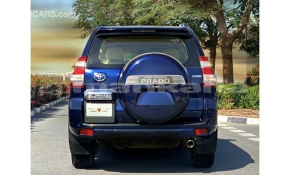 Buy Import Toyota Prado Blue Car in Import - Dubai in Abhasia Buy Import Toyota Prado Blue Car in Import - Dubai in Abhasia