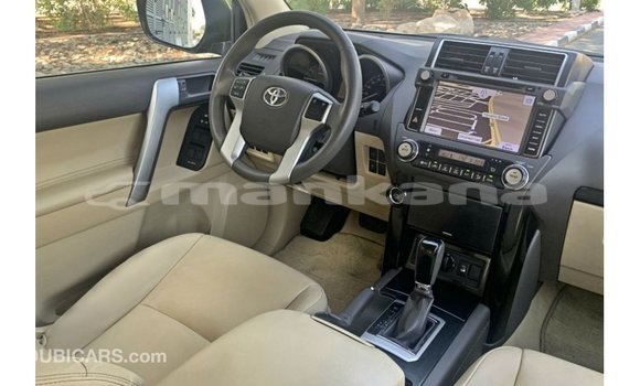Buy Import Toyota Prado Blue Car in Import - Dubai in Abhasia Buy Import Toyota Prado Blue Car in Import - Dubai in Abhasia