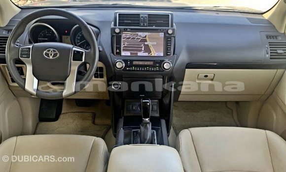 Buy Import Toyota Prado Blue Car in Import - Dubai in Abhasia Buy Import Toyota Prado Blue Car in Import - Dubai in Abhasia