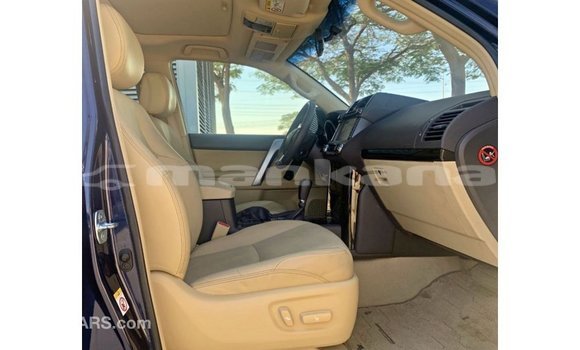Buy Import Toyota Prado Blue Car in Import - Dubai in Abhasia Buy Import Toyota Prado Blue Car in Import - Dubai in Abhasia