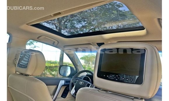 Buy Import Toyota Prado Blue Car in Import - Dubai in Abhasia Buy Import Toyota Prado Blue Car in Import - Dubai in Abhasia