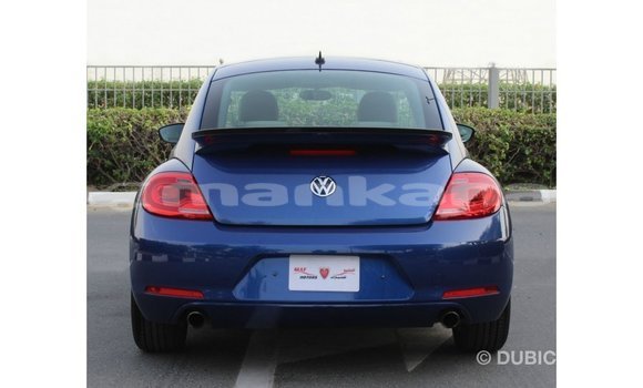Buy Import Volkswagen Beetle Blue Car in Import - Dubai in Abhasia Buy Import Volkswagen Beetle Blue Car in Import - Dubai in Abhasia