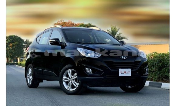 Buy Import Hyundai Tucson Black Car in Import - Dubai in Abhasia Buy Import Hyundai Tucson Black Car in Import - Dubai in Abhasia