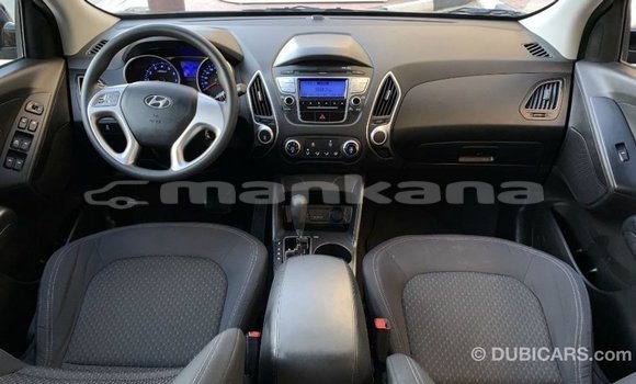 Buy Import Hyundai Tucson Black Car in Import - Dubai in Abhasia Buy Import Hyundai Tucson Black Car in Import - Dubai in Abhasia