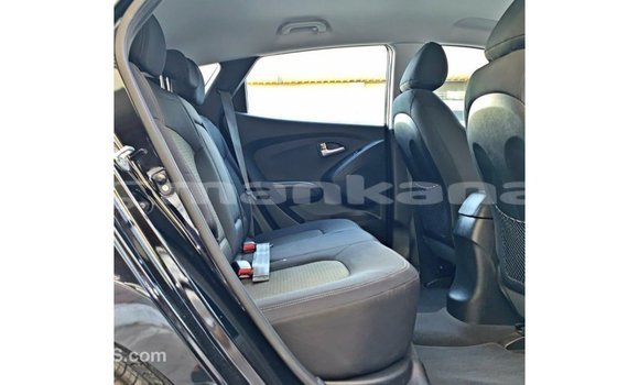 Buy Import Hyundai Tucson Black Car in Import - Dubai in Abhasia Buy Import Hyundai Tucson Black Car in Import - Dubai in Abhasia