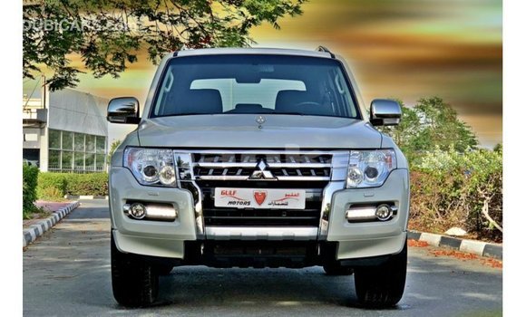 Buy Import Mitsubishi Pajero White Car in Import - Dubai in Abhasia Buy Import Mitsubishi Pajero White Car in Import - Dubai in Abhasia