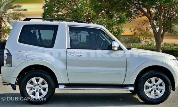 Buy Import Mitsubishi Pajero White Car in Import - Dubai in Abhasia Buy Import Mitsubishi Pajero White Car in Import - Dubai in Abhasia