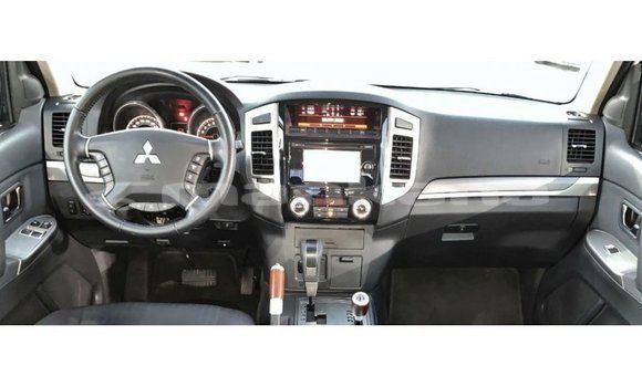 Buy Import Mitsubishi Pajero White Car in Import - Dubai in Abhasia Buy Import Mitsubishi Pajero White Car in Import - Dubai in Abhasia