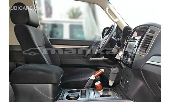 Buy Import Mitsubishi Pajero White Car in Import - Dubai in Abhasia Buy Import Mitsubishi Pajero White Car in Import - Dubai in Abhasia