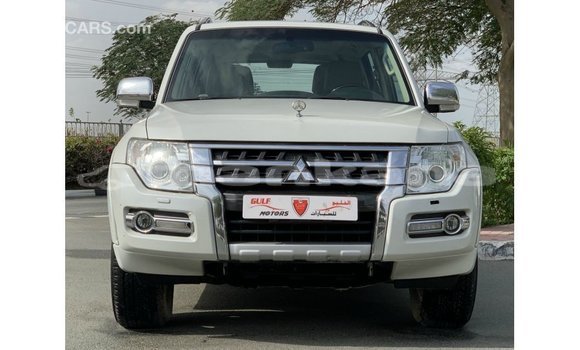 Buy Import Mitsubishi Pajero White Car in Import - Dubai in Abhasia Buy Import Mitsubishi Pajero White Car in Import - Dubai in Abhasia