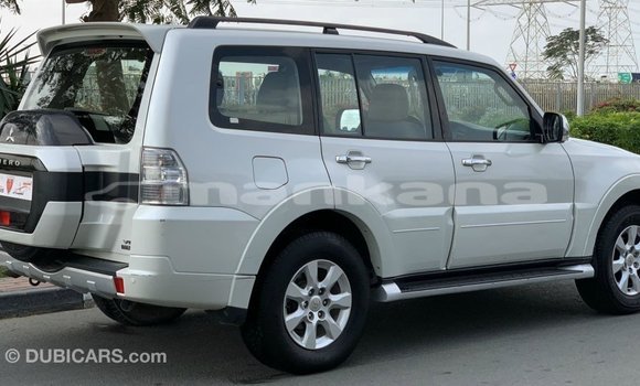 Buy Import Mitsubishi Pajero White Car in Import - Dubai in Abhasia Buy Import Mitsubishi Pajero White Car in Import - Dubai in Abhasia