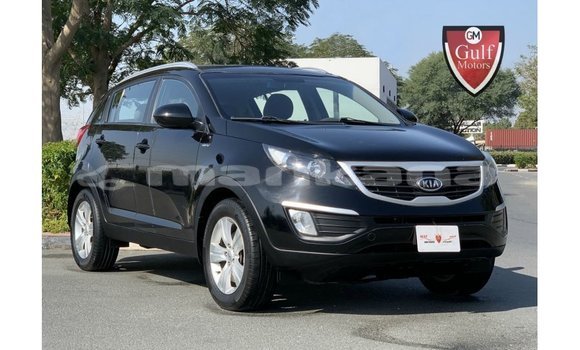 Buy Import Kia Sportage Black Car in Import - Dubai in Abhasia Buy Import Kia Sportage Black Car in Import - Dubai in Abhasia