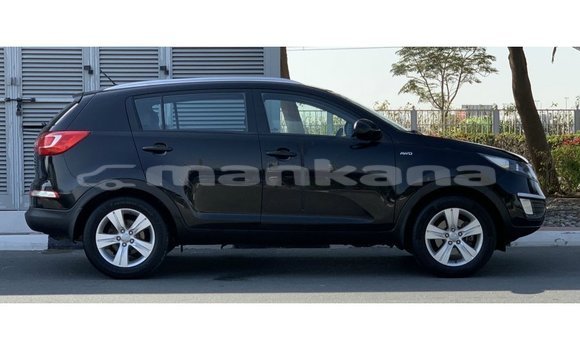 Buy Import Kia Sportage Black Car in Import - Dubai in Abhasia Buy Import Kia Sportage Black Car in Import - Dubai in Abhasia