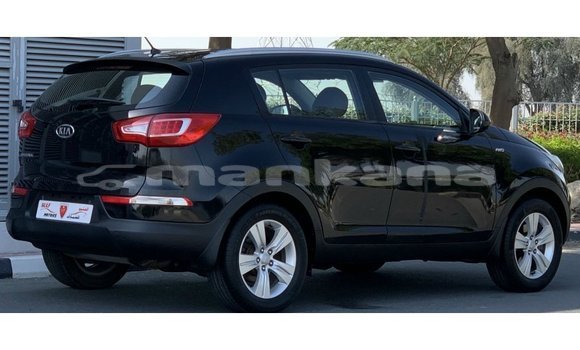 Buy Import Kia Sportage Black Car in Import - Dubai in Abhasia Buy Import Kia Sportage Black Car in Import - Dubai in Abhasia