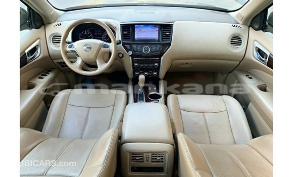 Buy Import Nissan Pathfinder Black Car in Import - Dubai in Abhasia Buy Import Nissan Pathfinder Black Car in Import - Dubai in Abhasia