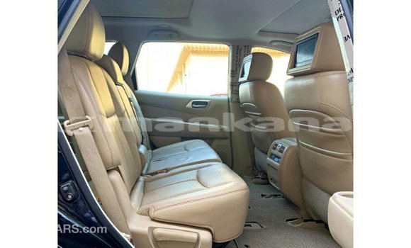 Buy Import Nissan Pathfinder Black Car in Import - Dubai in Abhasia Buy Import Nissan Pathfinder Black Car in Import - Dubai in Abhasia