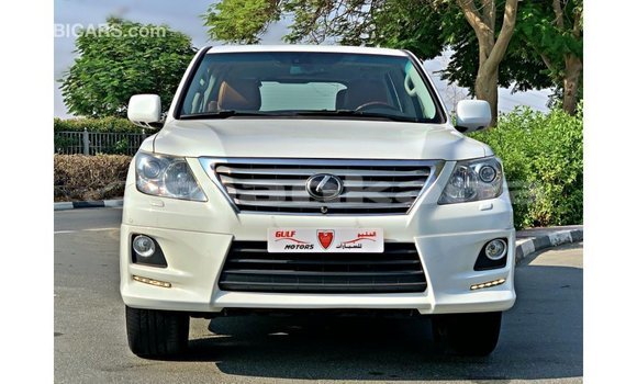Buy Import Lexus LX White Car in Import - Dubai in Abhasia Buy Import Lexus LX White Car in Import - Dubai in Abhasia