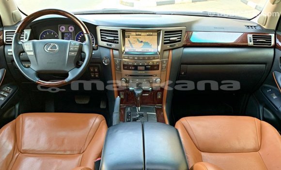 Buy Import Lexus LX White Car in Import - Dubai in Abhasia Buy Import Lexus LX White Car in Import - Dubai in Abhasia