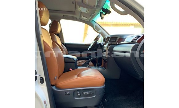 Buy Import Lexus LX White Car in Import - Dubai in Abhasia Buy Import Lexus LX White Car in Import - Dubai in Abhasia