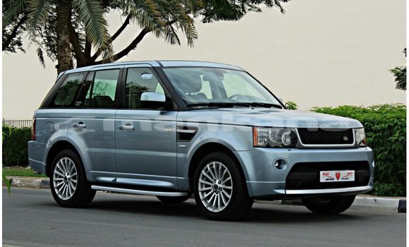 Buy Import Land Rover Range Rover Blue Car in Import - Dubai in Abhasia Buy Import Land Rover Range Rover Blue Car in Import - Dubai in Abhasia