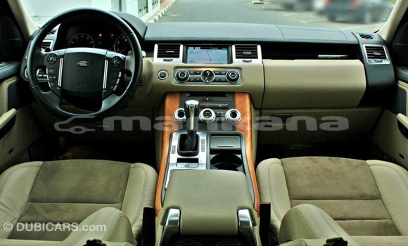 Buy Import Land Rover Range Rover Blue Car in Import - Dubai in Abhasia Buy Import Land Rover Range Rover Blue Car in Import - Dubai in Abhasia