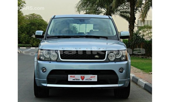Buy Import Land Rover Range Rover Blue Car in Import - Dubai in Abhasia Buy Import Land Rover Range Rover Blue Car in Import - Dubai in Abhasia