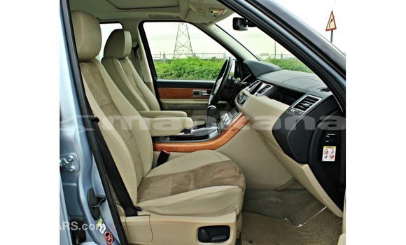 Buy Import Land Rover Range Rover Blue Car in Import - Dubai in Abhasia Buy Import Land Rover Range Rover Blue Car in Import - Dubai in Abhasia