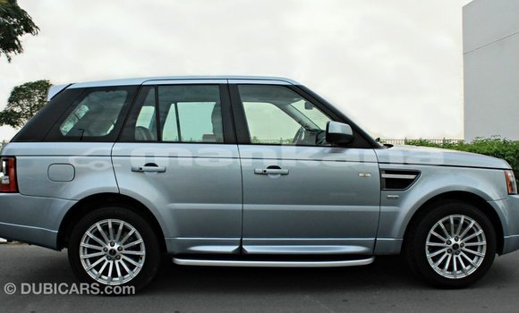 Buy Import Land Rover Range Rover Blue Car in Import - Dubai in Abhasia Buy Import Land Rover Range Rover Blue Car in Import - Dubai in Abhasia
