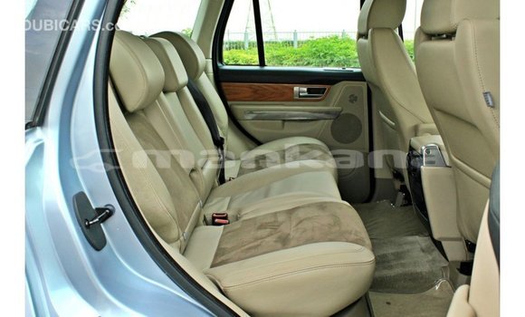 Buy Import Land Rover Range Rover Blue Car in Import - Dubai in Abhasia Buy Import Land Rover Range Rover Blue Car in Import - Dubai in Abhasia