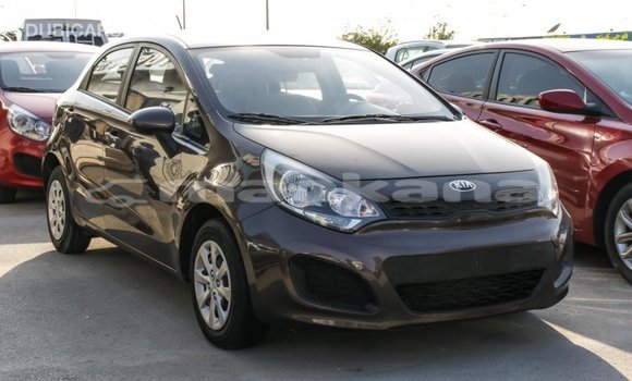Buy Import Kia Rio Brown Car in Import - Dubai in Abhasia Buy Import Kia Rio Brown Car in Import - Dubai in Abhasia