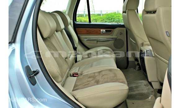 Buy Import Land Rover Range Rover Blue Car in Import - Dubai in Abhasia Buy Import Land Rover Range Rover Blue Car in Import - Dubai in Abhasia