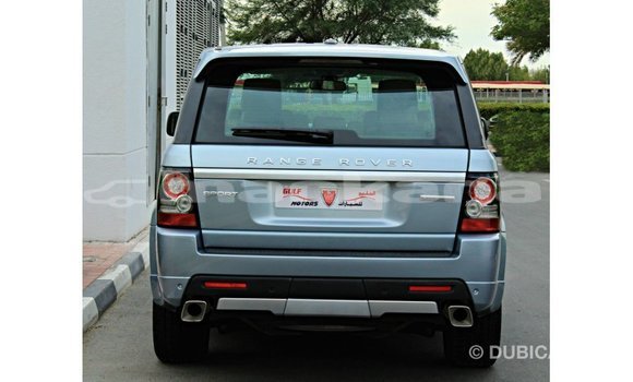 Buy Import Land Rover Range Rover Blue Car in Import - Dubai in Abhasia Buy Import Land Rover Range Rover Blue Car in Import - Dubai in Abhasia