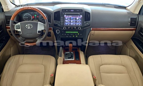 Buy Import Toyota Land Cruiser Black Car in Import - Dubai in Abhasia Buy Import Toyota Land Cruiser Black Car in Import - Dubai in Abhasia