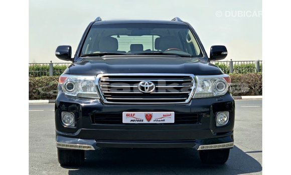 Buy Import Toyota Land Cruiser Black Car in Import - Dubai in Abhasia Buy Import Toyota Land Cruiser Black Car in Import - Dubai in Abhasia
