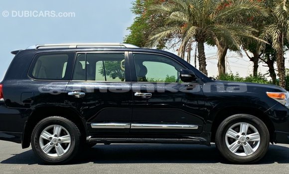 Buy Import Toyota Land Cruiser Black Car in Import - Dubai in Abhasia Buy Import Toyota Land Cruiser Black Car in Import - Dubai in Abhasia