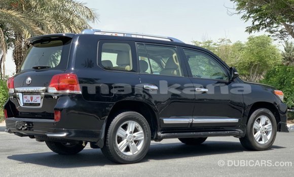 Buy Import Toyota Land Cruiser Black Car in Import - Dubai in Abhasia Buy Import Toyota Land Cruiser Black Car in Import - Dubai in Abhasia