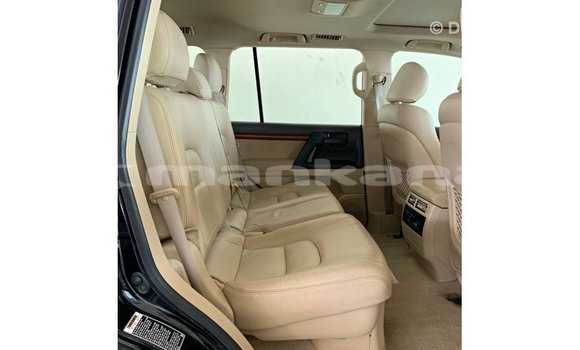 Buy Import Toyota Land Cruiser Black Car in Import - Dubai in Abhasia Buy Import Toyota Land Cruiser Black Car in Import - Dubai in Abhasia