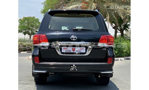 Buy Import Toyota Land Cruiser Black Car in Import - Dubai in Abhasia Buy Import Toyota Land Cruiser Black Car in Import - Dubai in Abhasia