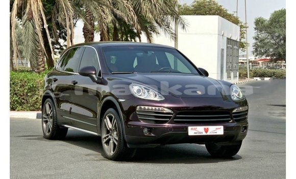 Buy Import Porsche Cayenne Other Car in Import - Dubai in Abhasia